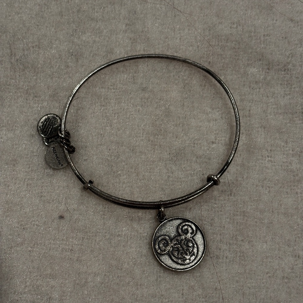 Alex and ani bangle bracelet